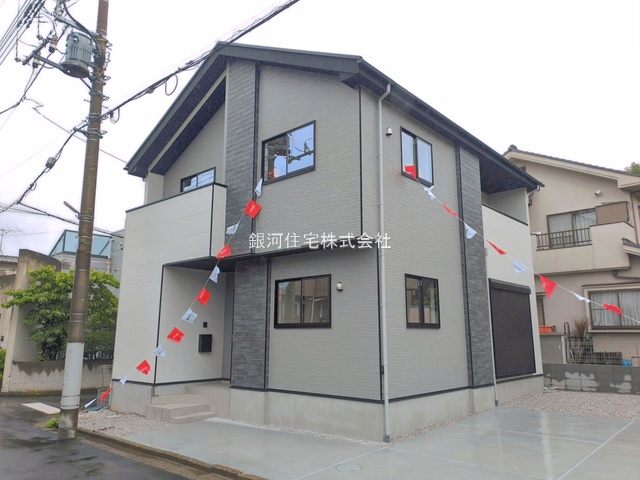 大字下安松