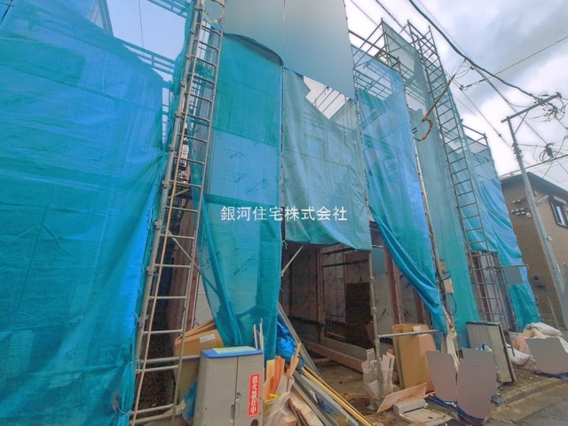 西蒲田２丁目