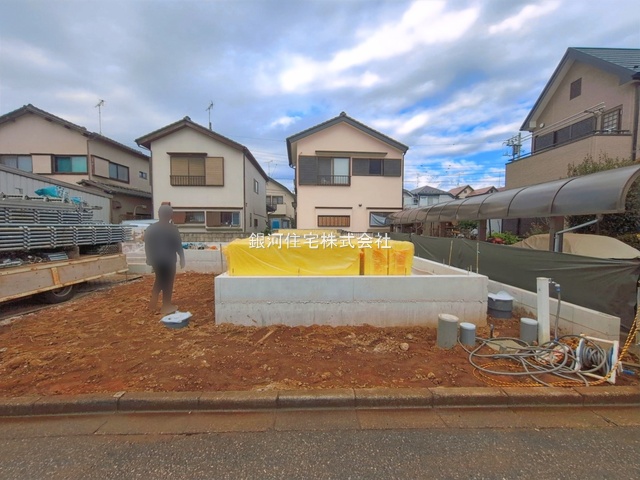 北中沢２丁目