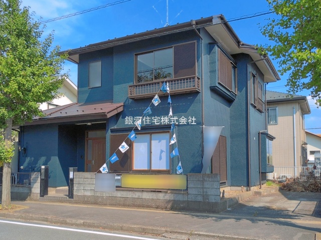 菖蒲町菖蒲