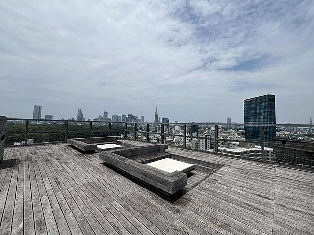 T00080107 東京都渋谷区神宮前１丁目 中古マンション 4800万円 専有面積37.55m² (約11.35坪) 間取り１ＬＤＫ 所在階5階 築年月2009年01月(築16年)【外観10】